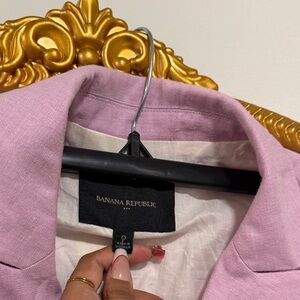 Banana Republic Jacket Blazer